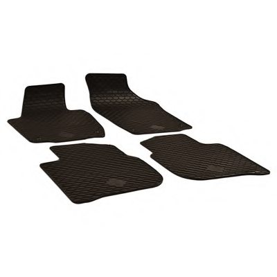RAMEDER 123358 Floor Mat Set